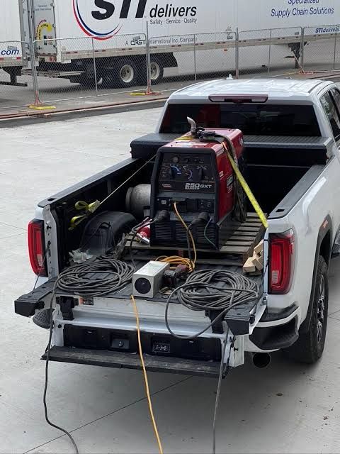 Mobile Welding Services