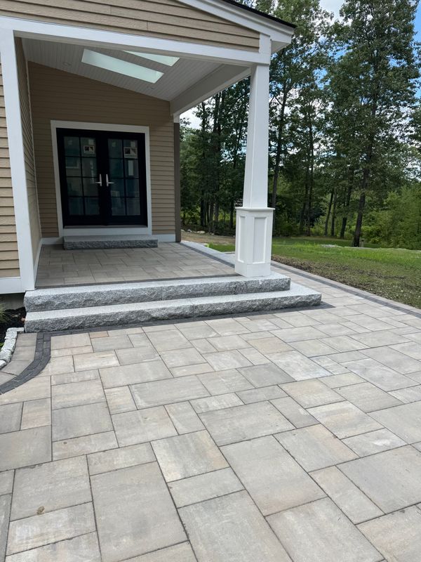 Hardscaping