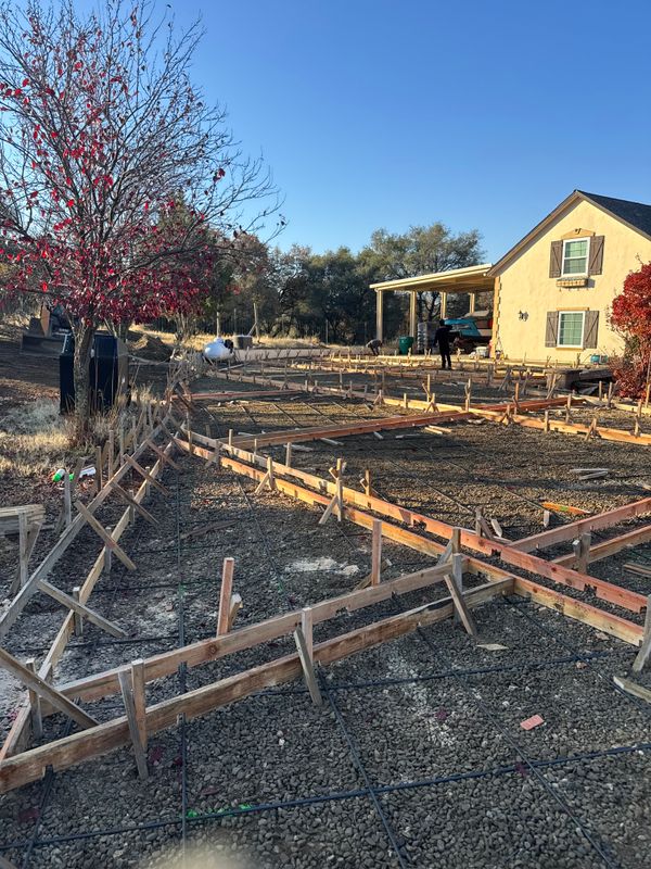 Driveway Construction