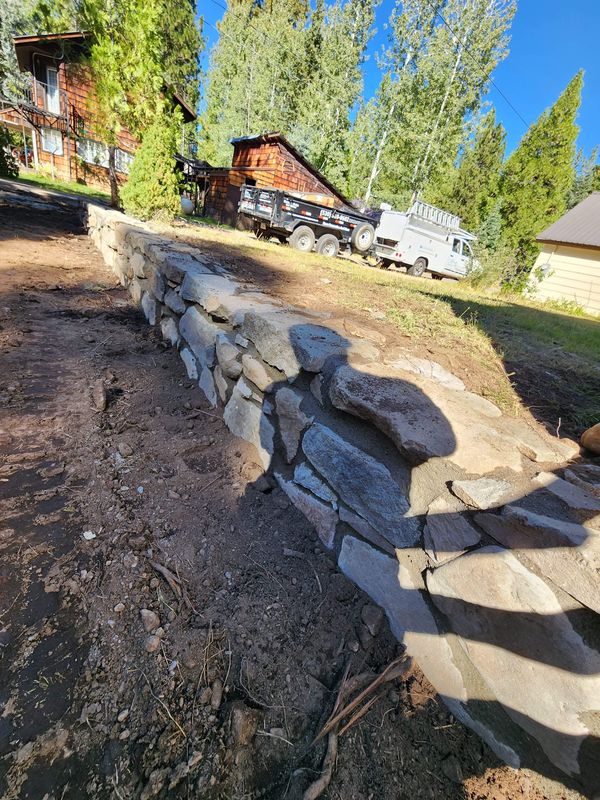 ROCK WORK PICURES