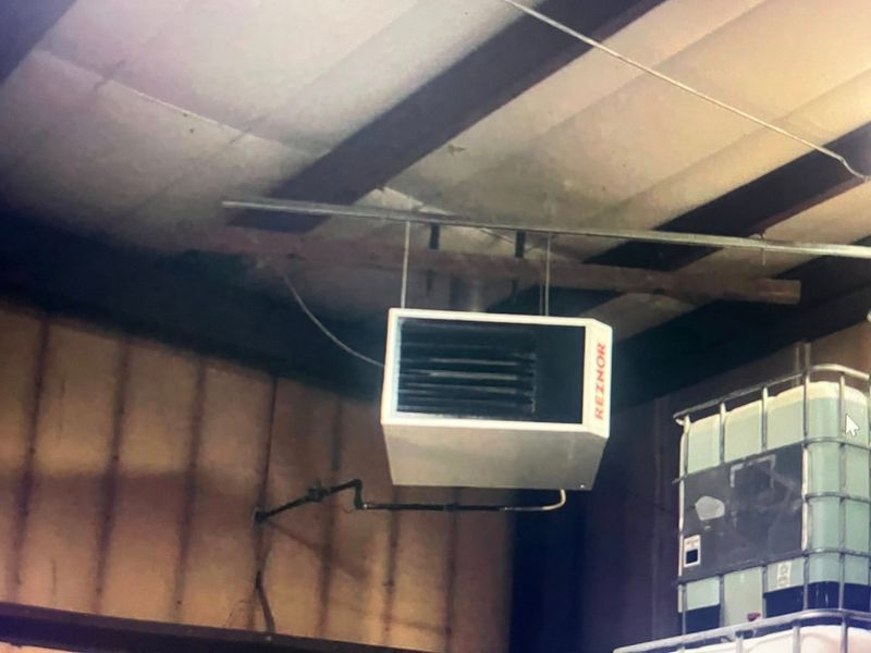 HVAC System Inspection