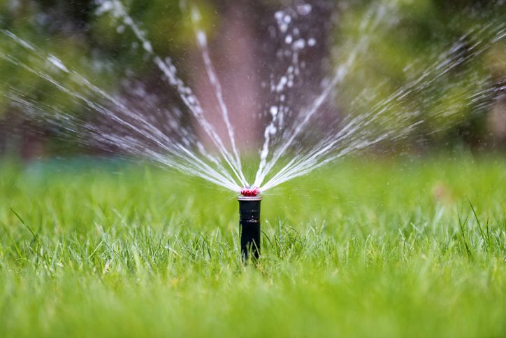 Irrigation Installation and Repair