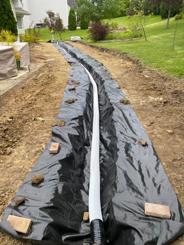 Drain tile