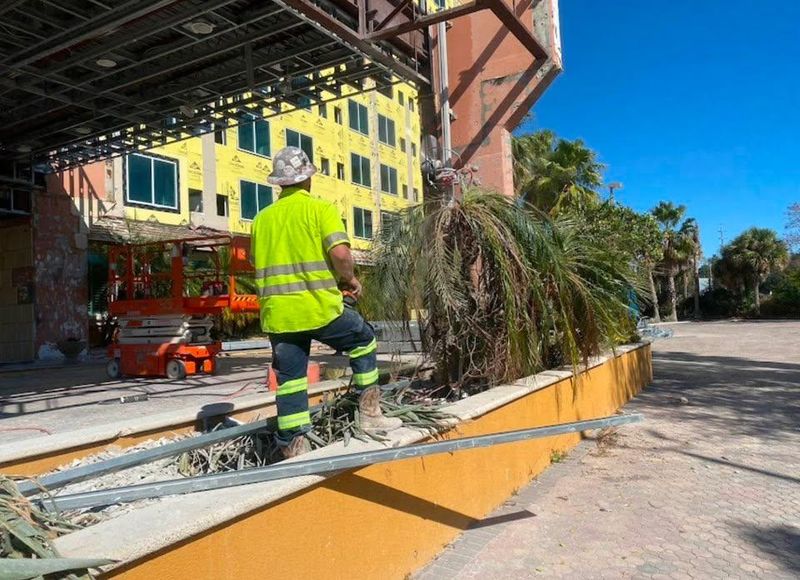 Concrete Removal
