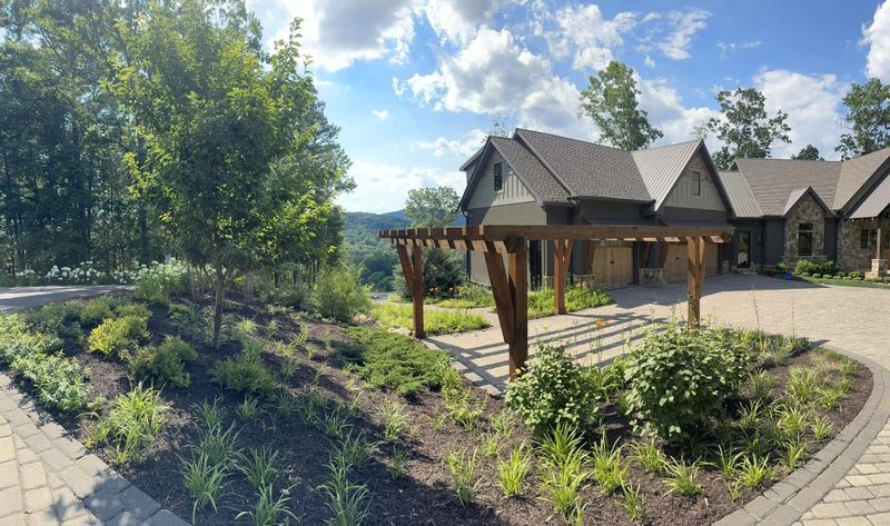 Landscape Design & Installation