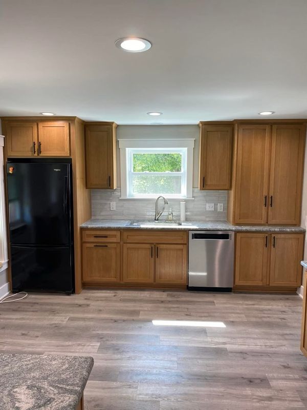 Kitchen and Bathroom Renovations