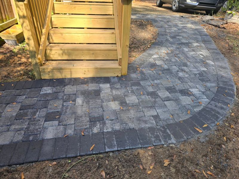 Paver Patios