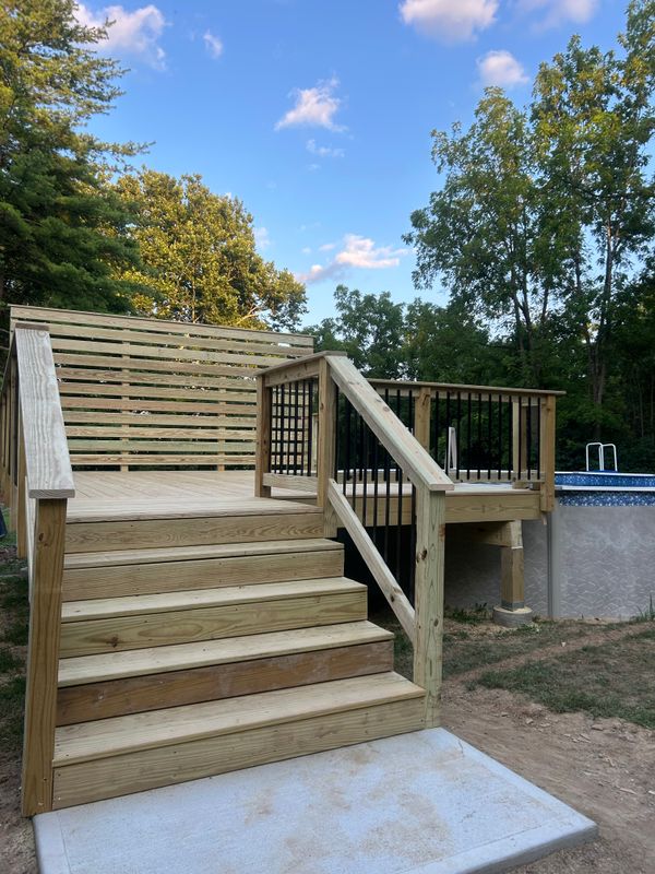Additions And Extensions