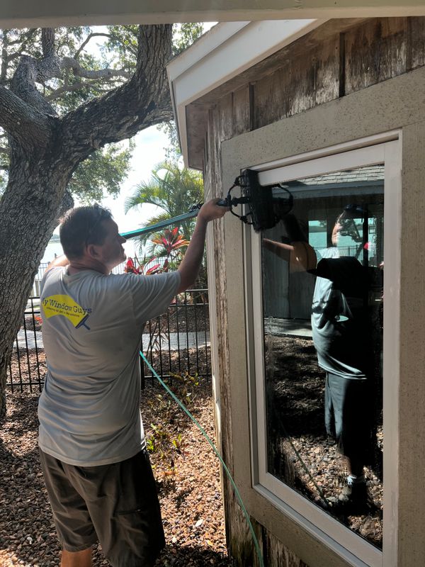 Residential Window Cleaning