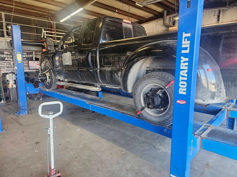 Tire Installation
