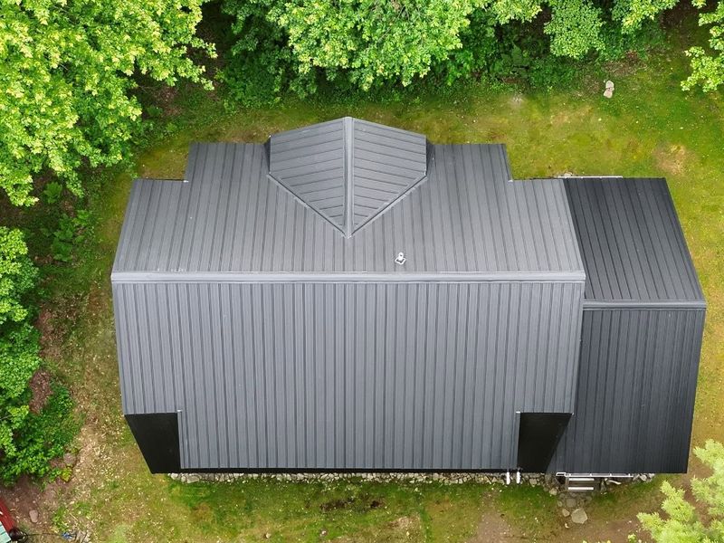 Metal Roofing