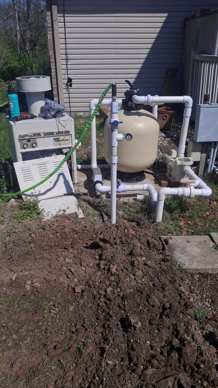 Pool Repair and Maintenance