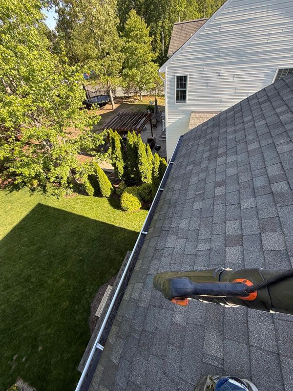 Pressure Washing