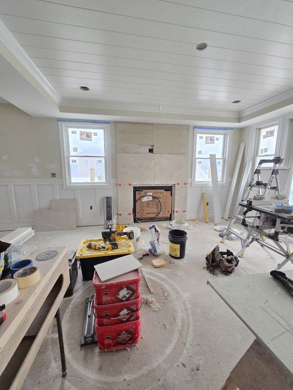 Custom Millwork