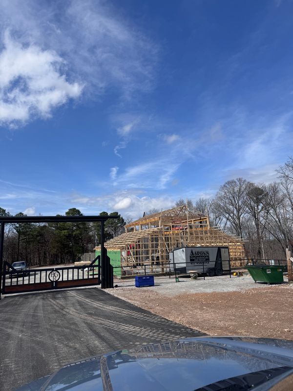 New Construction gallery