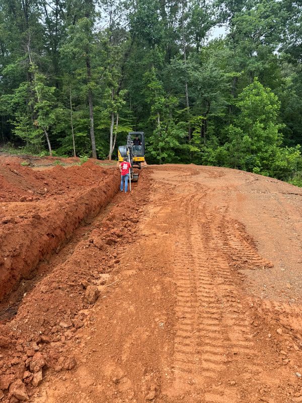 Land Clearing and Development