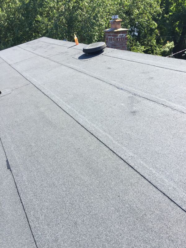 Torch Down Roofing