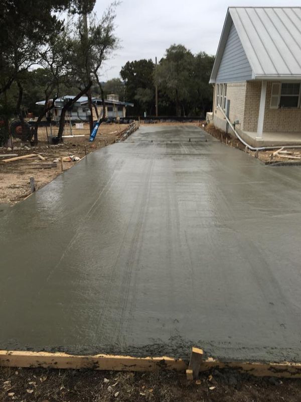  Concrete