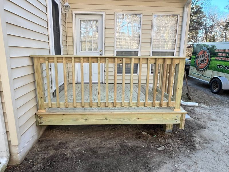 Deck Repair