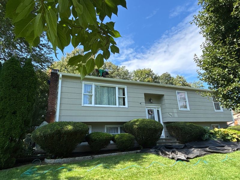 Roof Replacement & Installation