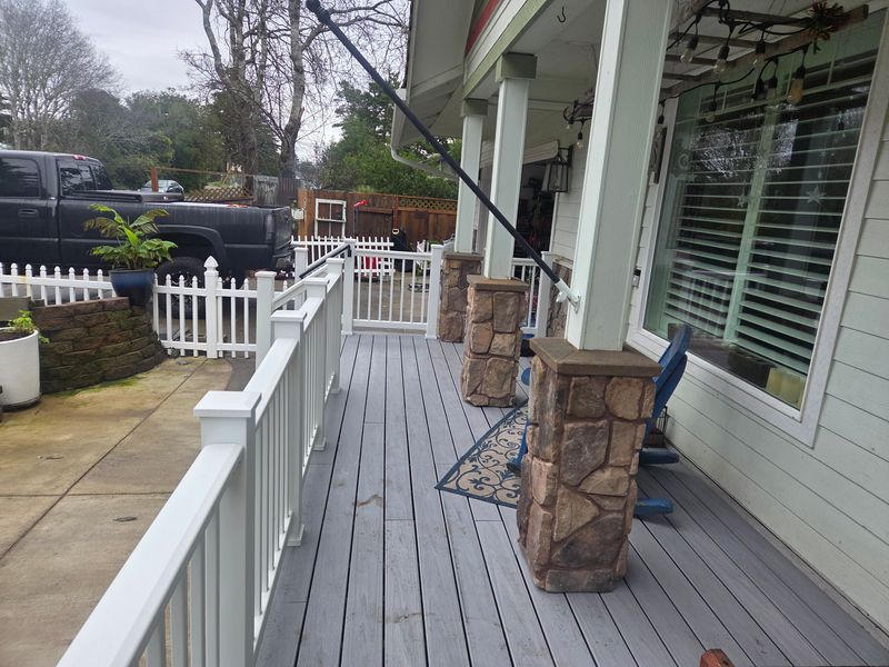 Porches and Patios