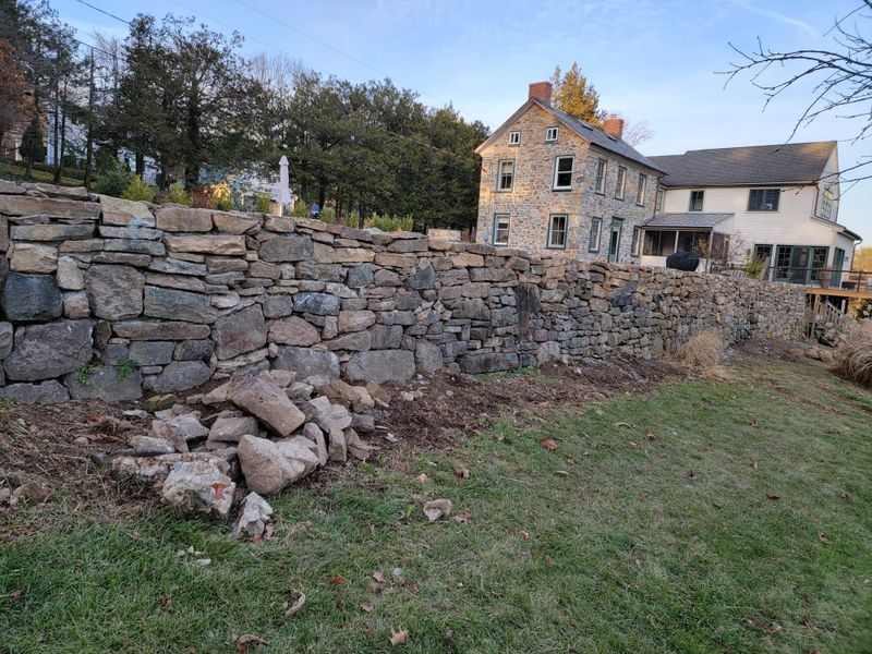 Landscaping & Hardscaping