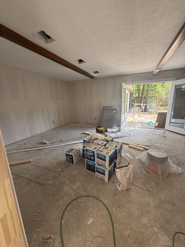 Carpentry