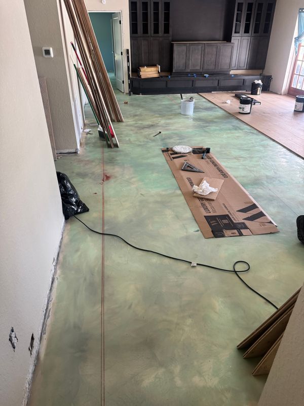 Interior Renovation
