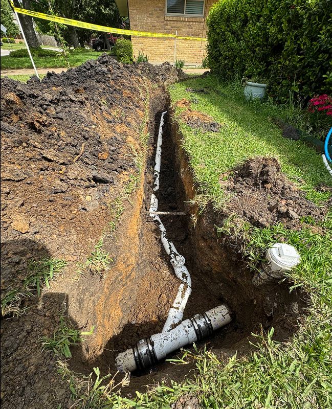 Leak Detection and Repair