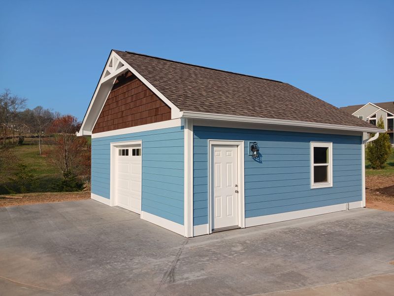 Exterior Renovations