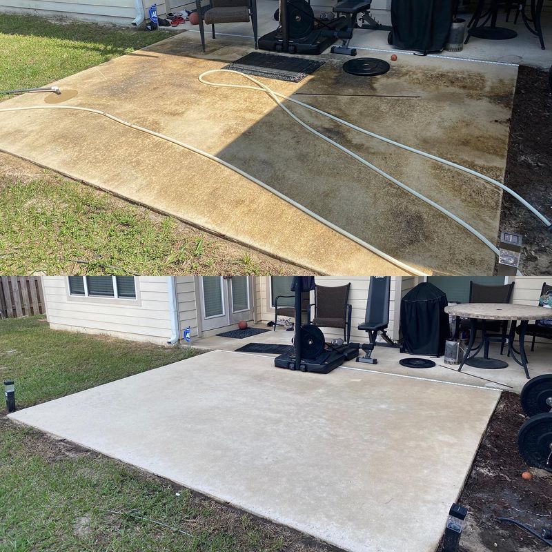 Exterior Washing - Pressure & Soft Wash