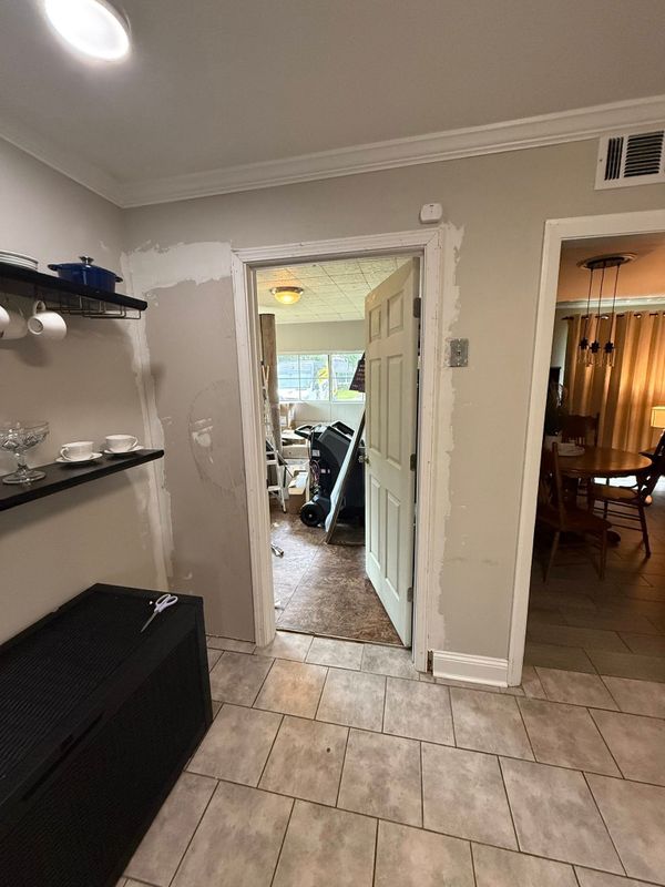 Interior Renovation