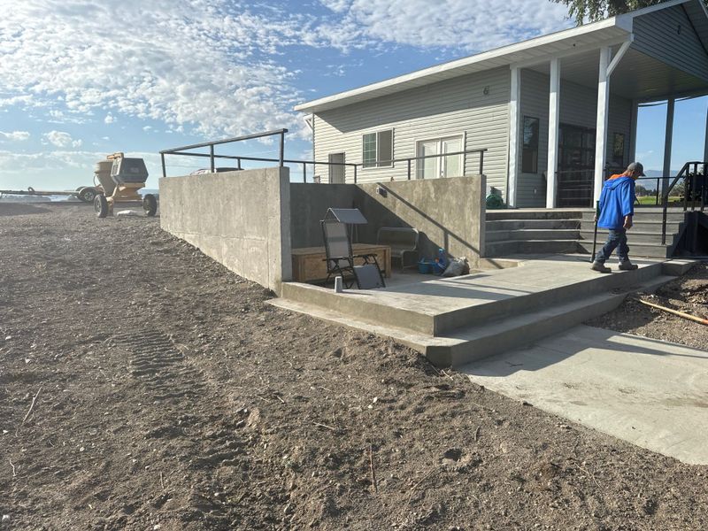 Custom handrails