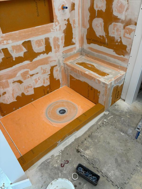 Bathroom Remodeling gallery
