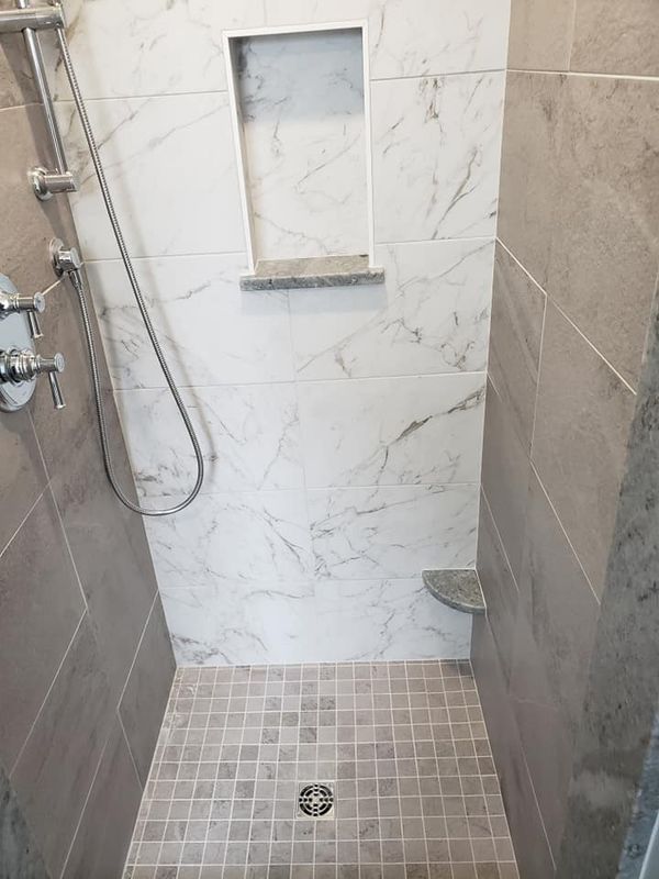Bathroom Renovation