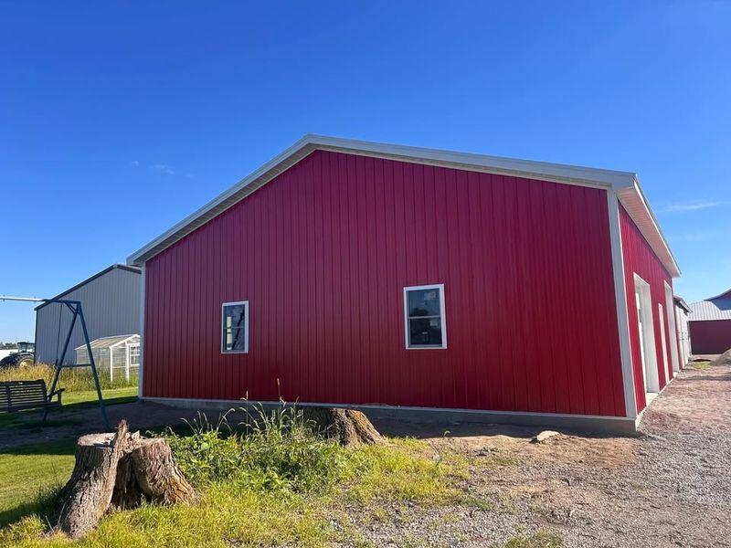 Vinyl Siding Installation
