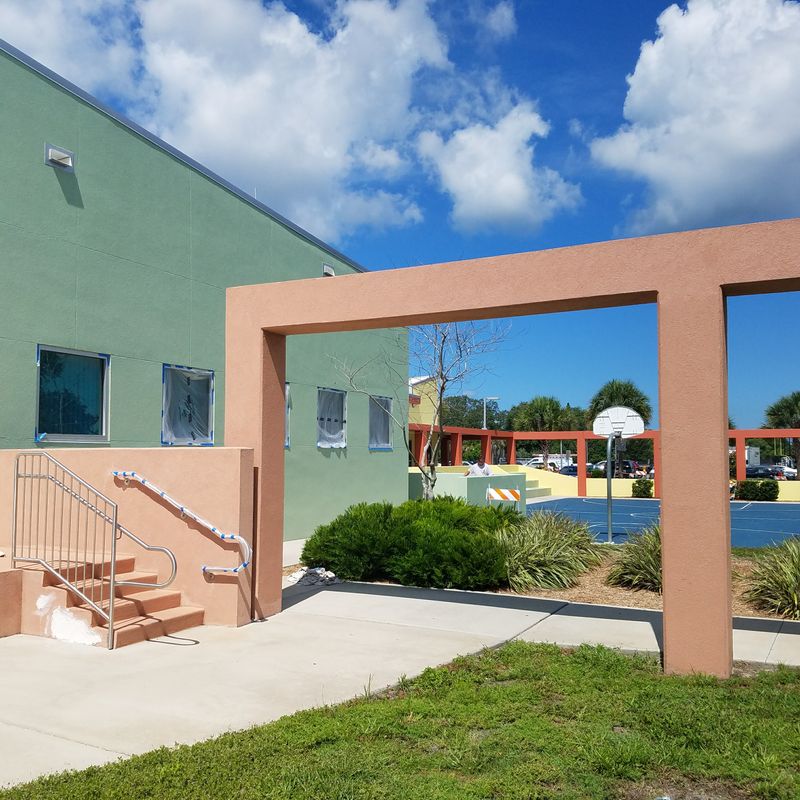 Exterior Painting 