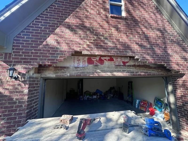 Brickwork