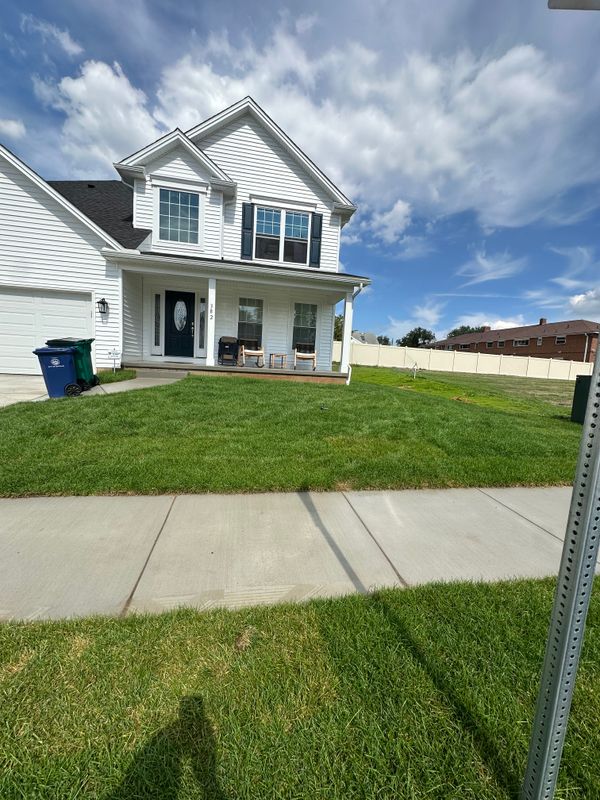 Sod & Seeding