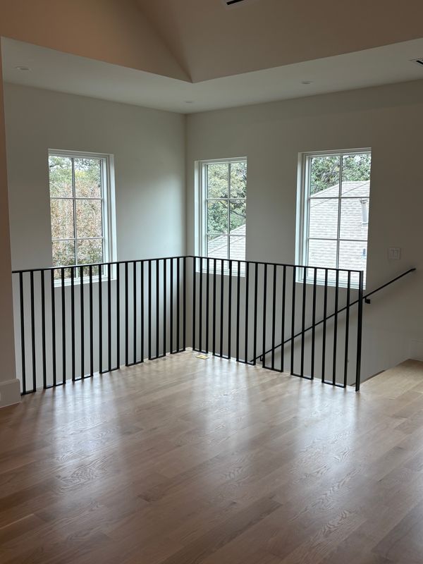 Metal Railings