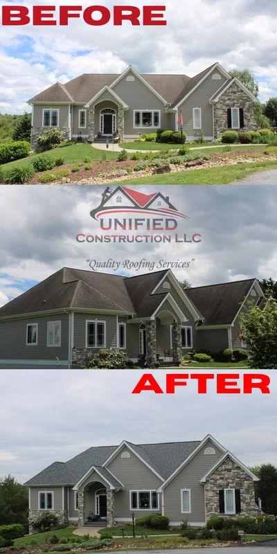 Roofing Installation