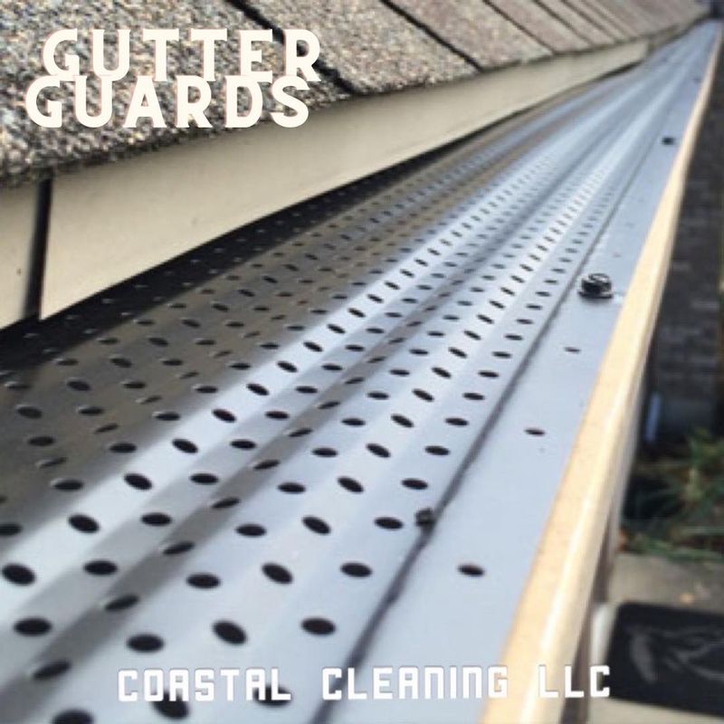 Gutter Cleaning
