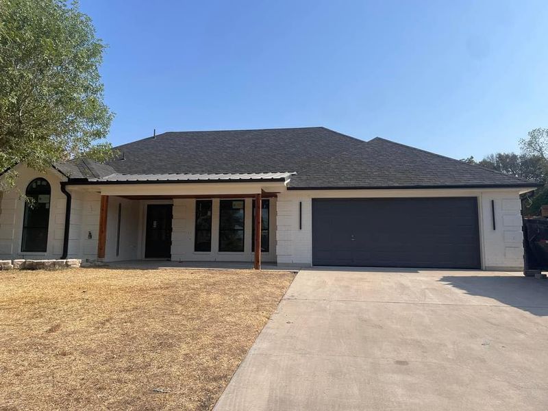 Exterior Renovations