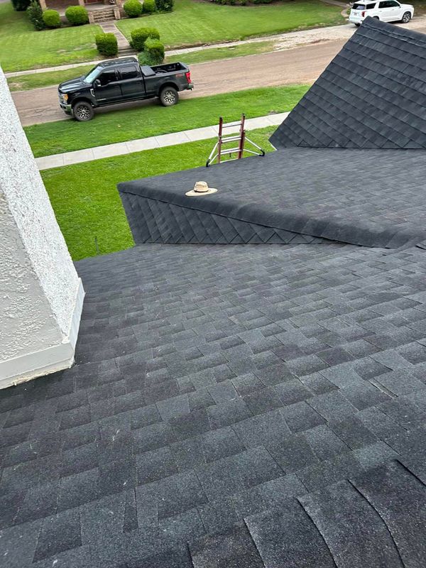 Roofing Installation