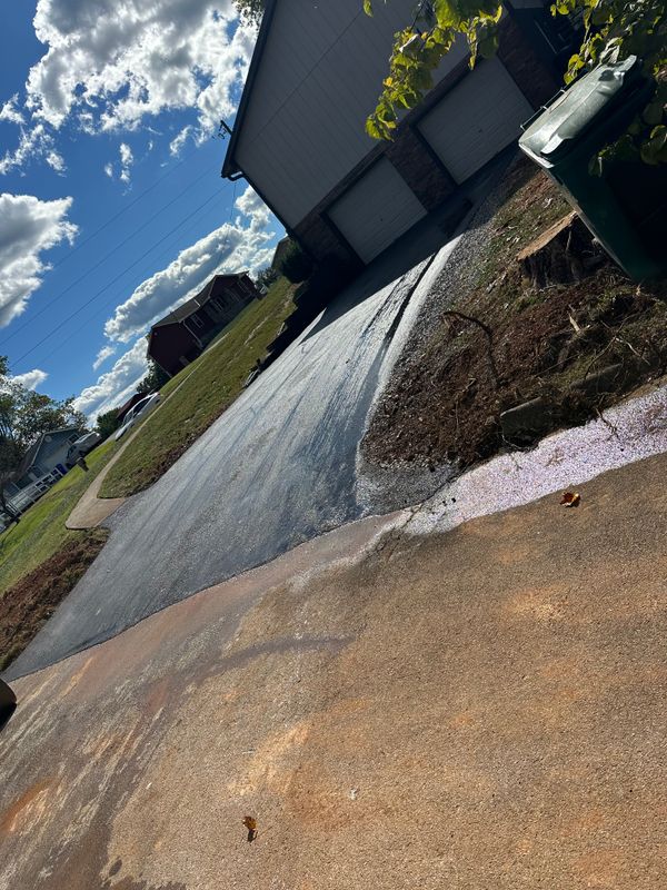 Asphalt Paving