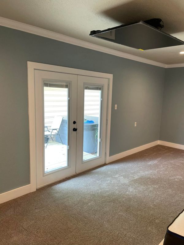 Interior Renovations