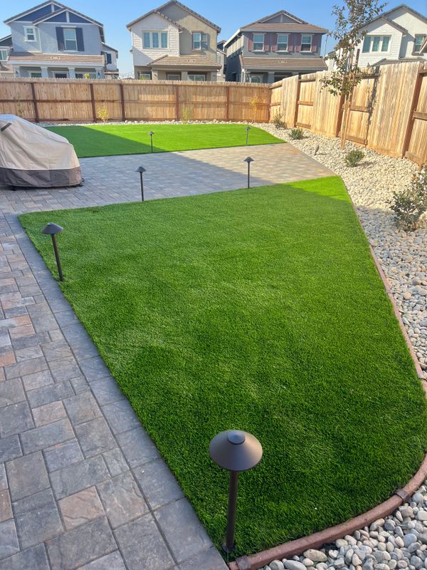 Landscaping