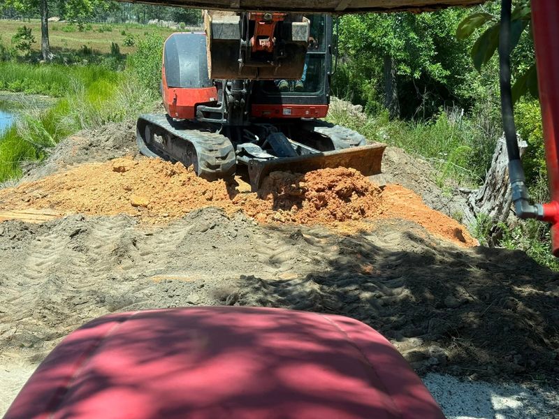 Site Grading