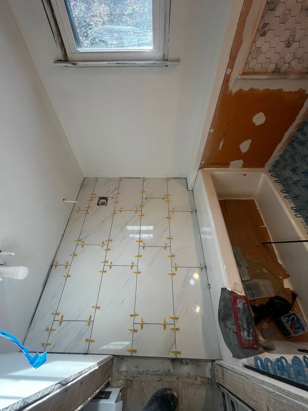 Tile Repair and Maintenance