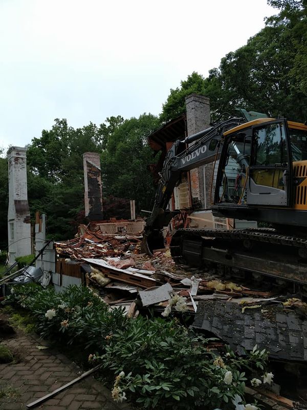 Demolition Services